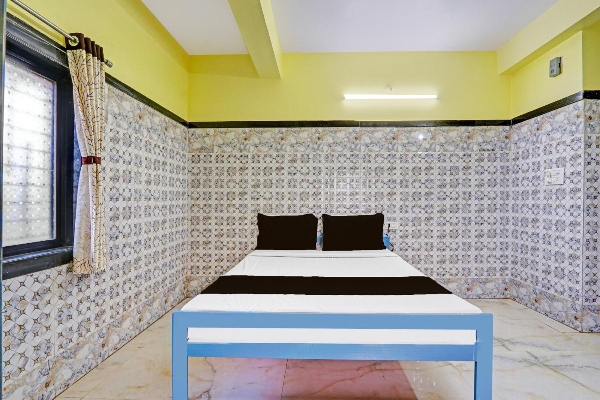 Hotel O Pankaj Hotel & Lodge Gangapur  Экстерьер фото