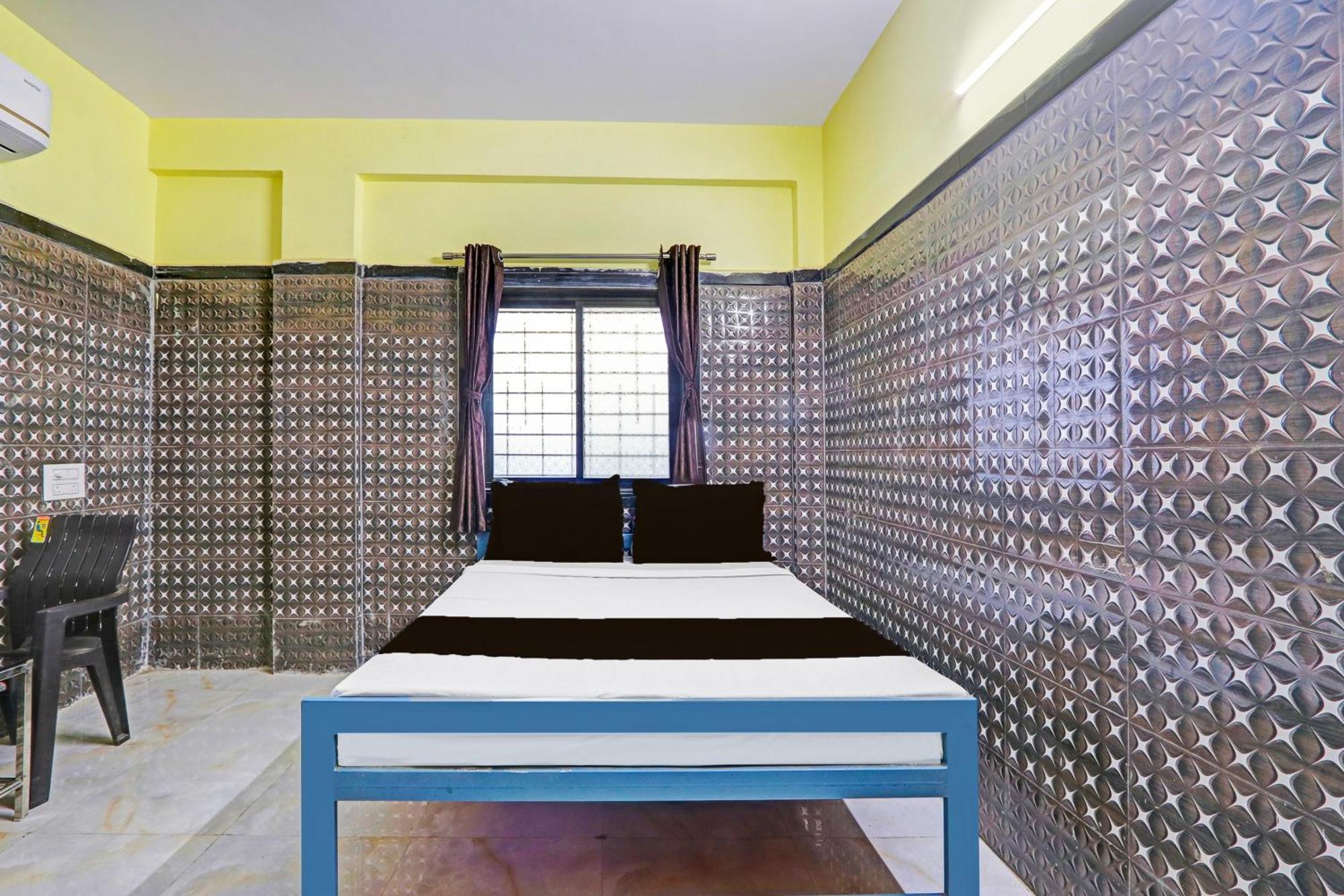 Hotel O Pankaj Hotel & Lodge Gangapur  Экстерьер фото